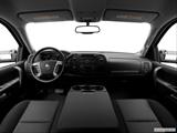  Dashboard, center console, gear shifter view photo